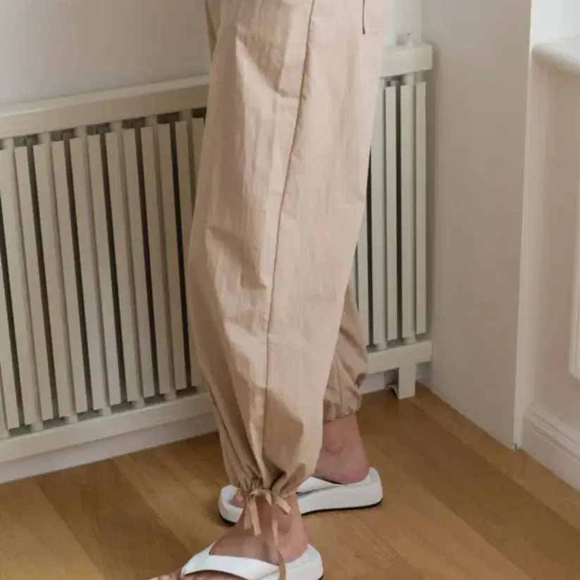 cfs_joy jogger pants(beige)