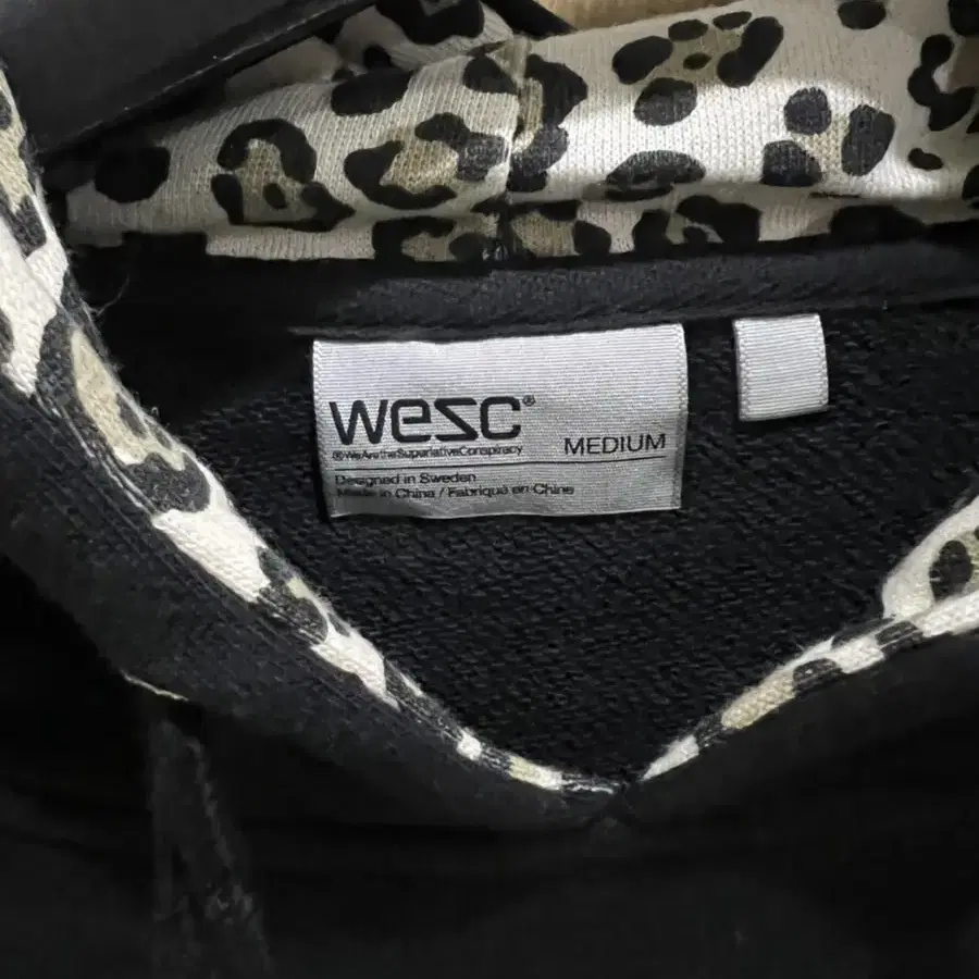 WESC 후드티 95