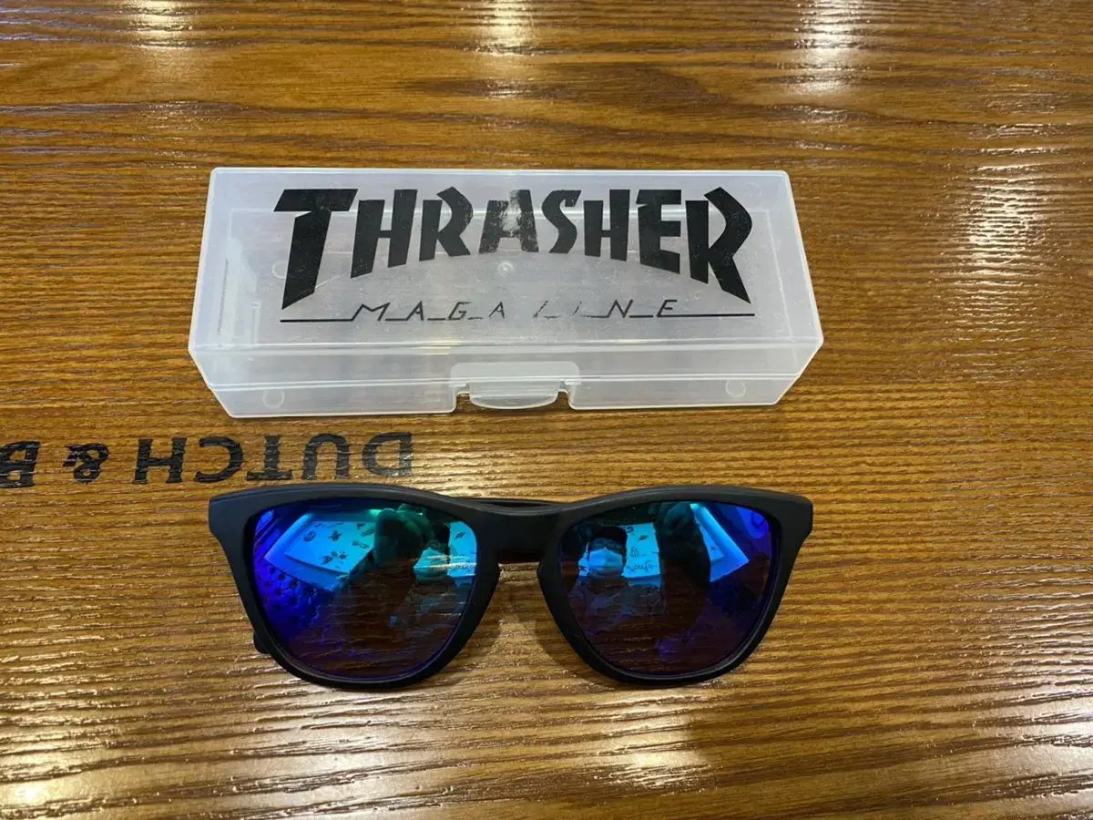 THRASHER 썬그리