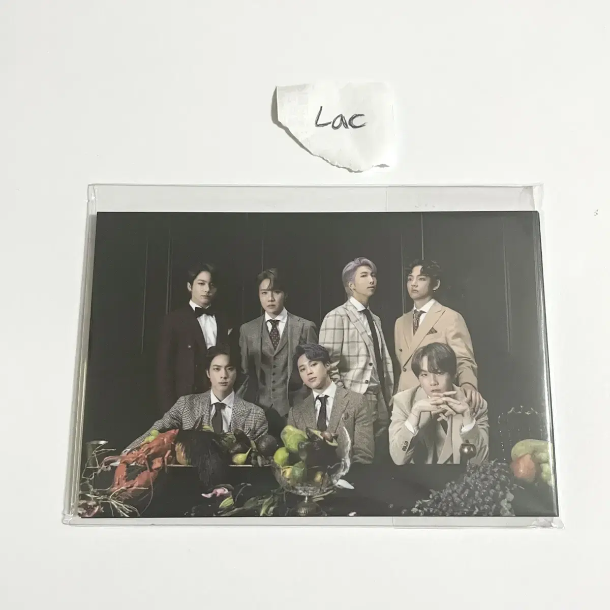 BTS On Bangtan Photocard bulk sealed Rare