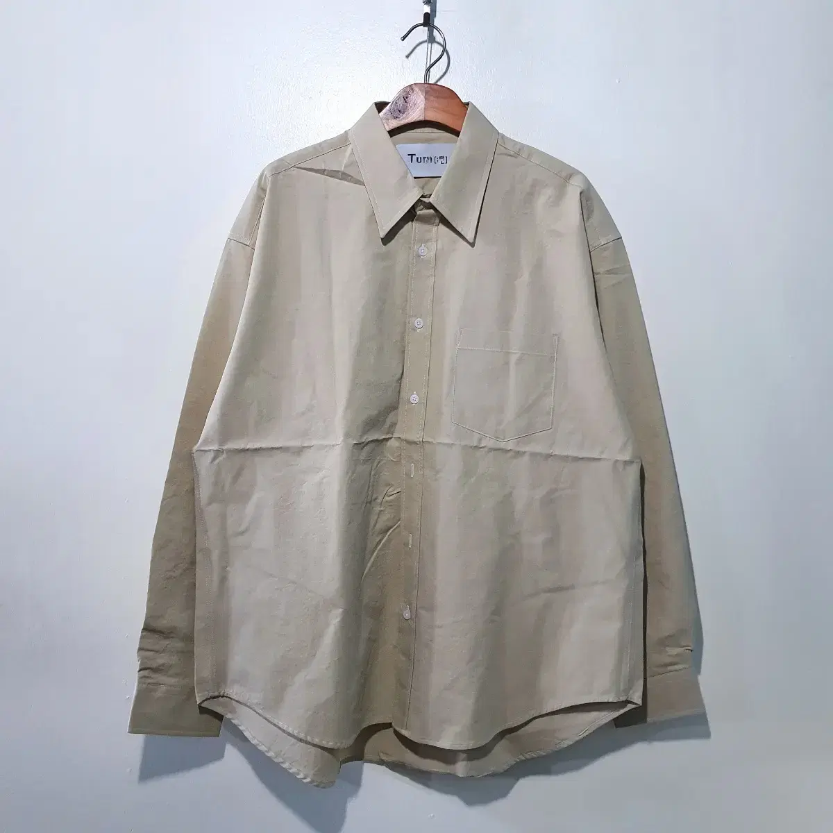 SS신상) Sounds Bio Washing Overshirt 9color M,L