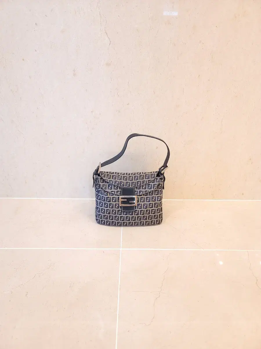 Genuine Fendi Zucca Mamma Bag