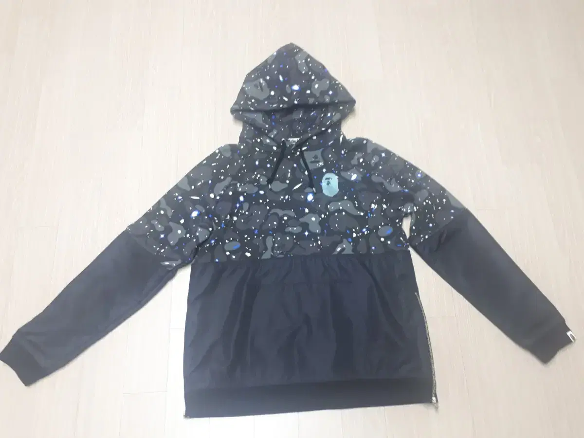 [Vape] Space Camo Pullover Hoodie