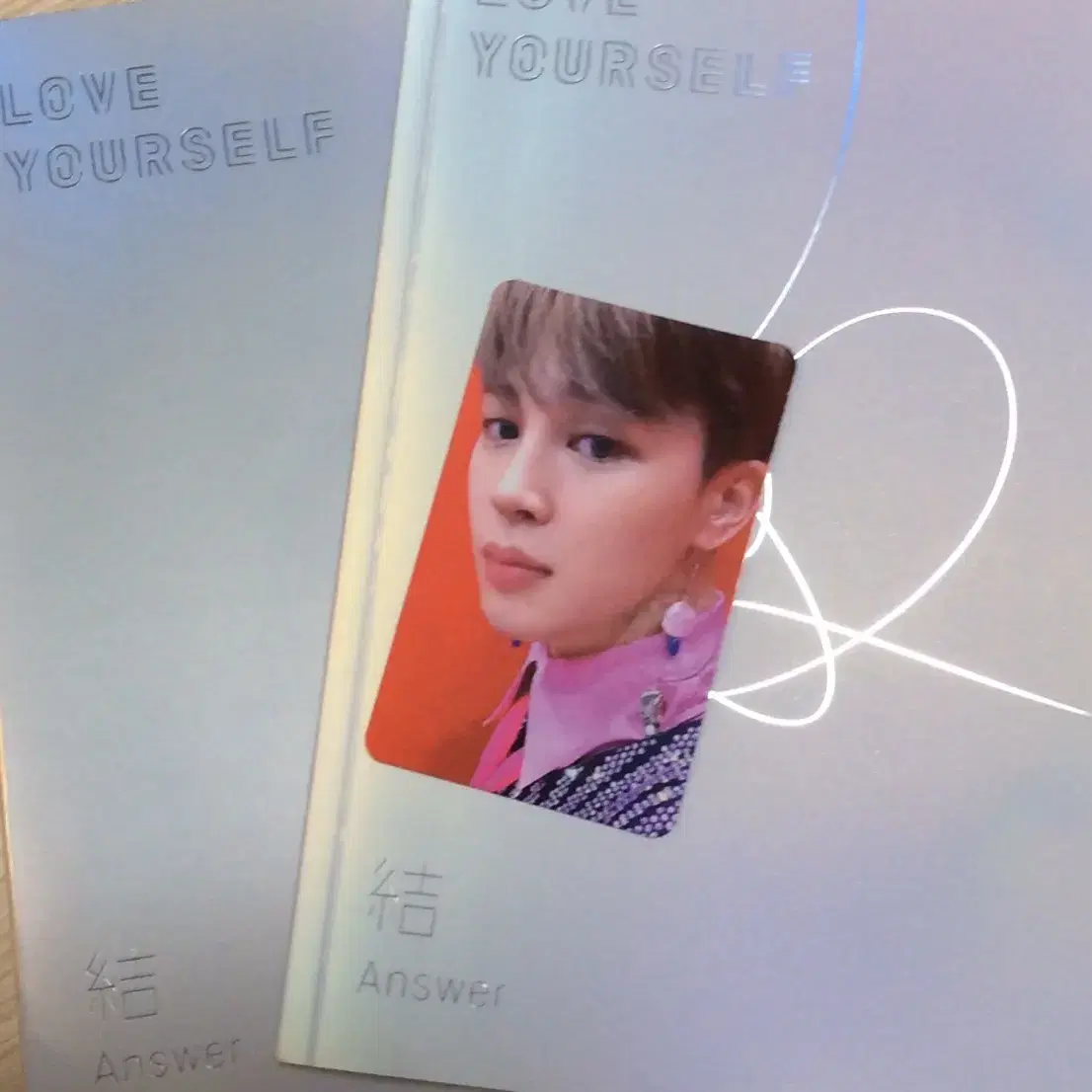 (가격내림!!!!!)방탄소년단 LOVEYOURSELF 결 : Answer