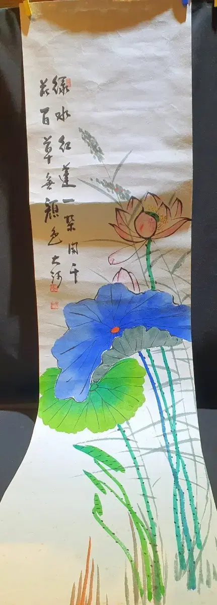 동양화 그림