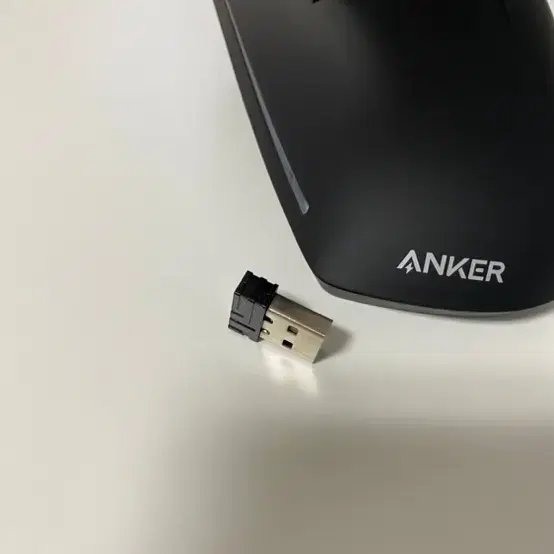 Anker 앤커 인체공학 무선 버티컬 손목보호 마우스