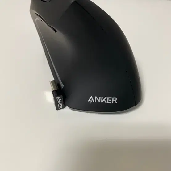 Anker 앤커 인체공학 무선 버티컬 손목보호 마우스