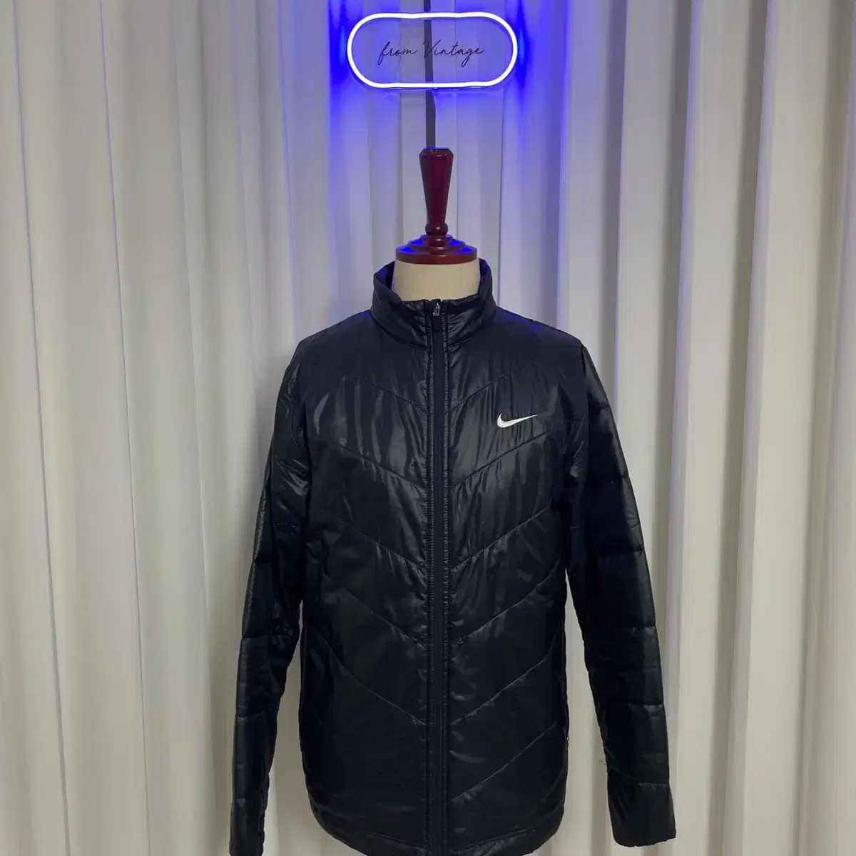 프롬브이 NIKE 나이키골프 퀄팅 (S)