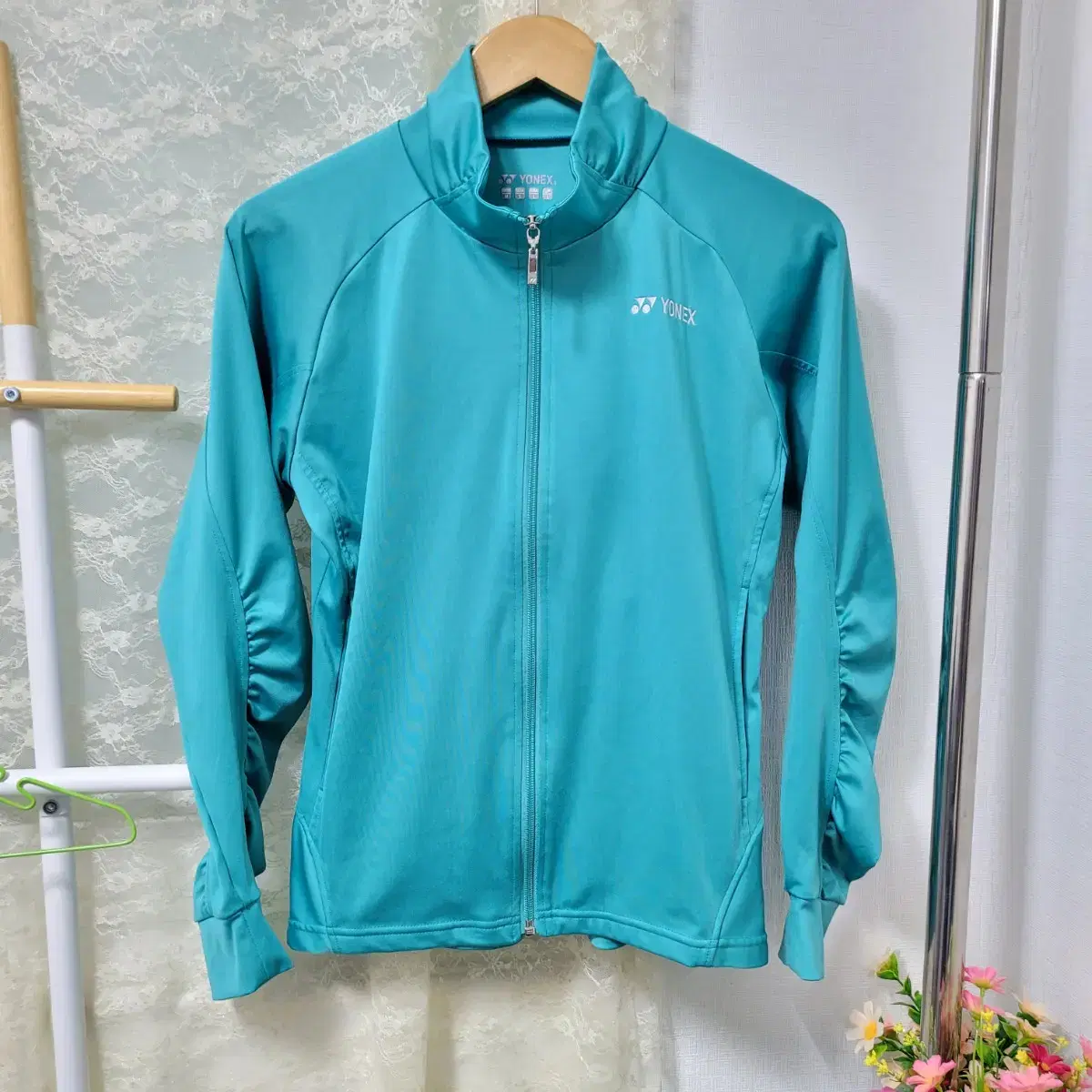 Yonex Badminton Zip Up