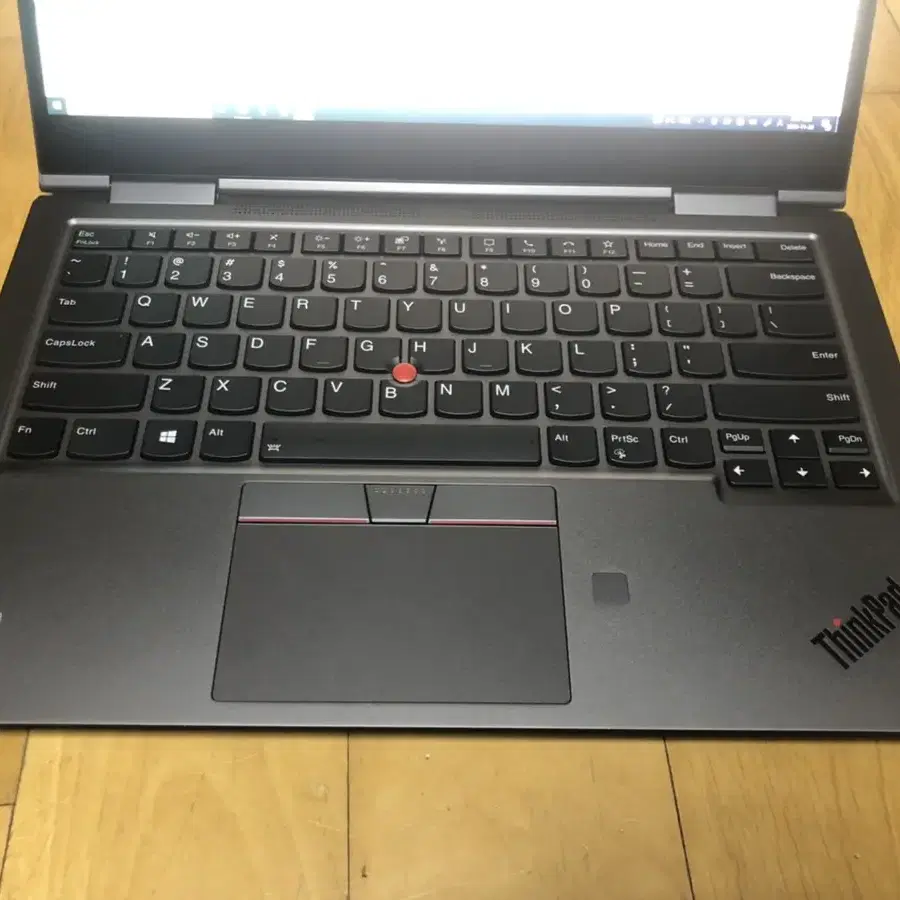 thinkpad x1 yoga