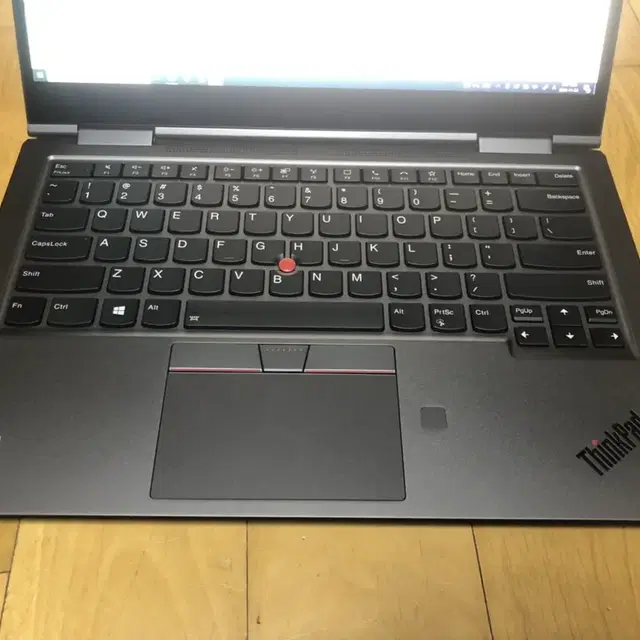 thinkpad x1 yoga