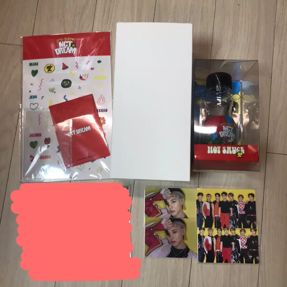 Renjun Flavor MD (w/photocard) in Bulk