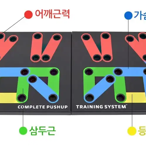 (새상품)멀티푸샵바 키트