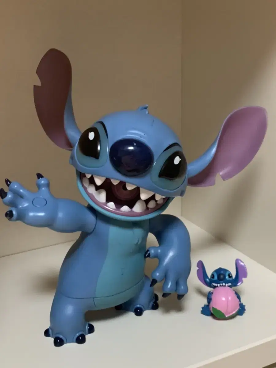 Stitch Squirts