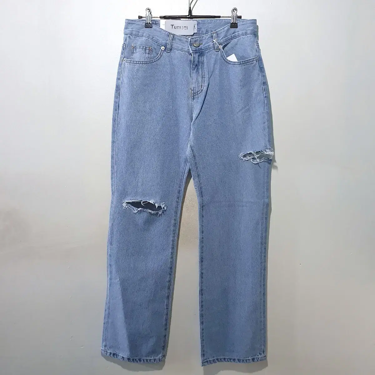 SS신상) 허파 Wide Denim Pants 194 Jeans 1color S~XL