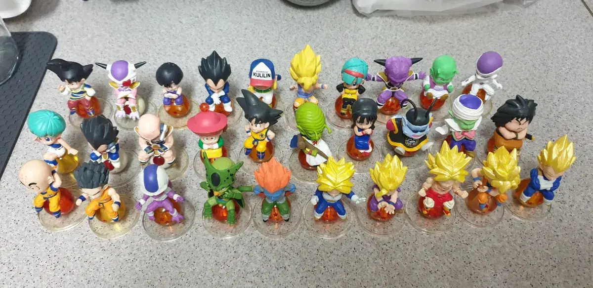 Vahn Dragon Ball Karapuchi Series sell No Box!