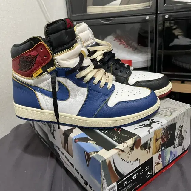 Air Jordan 1 x Union Retro Hight