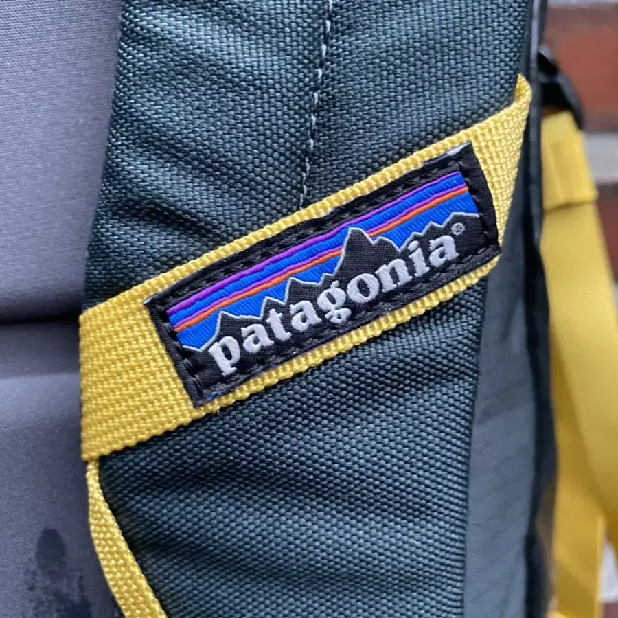 patagonia 백팩