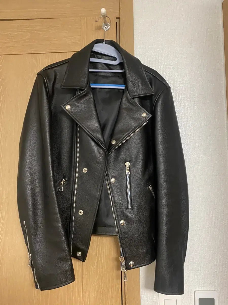 BeautifulDays Leather Jacket