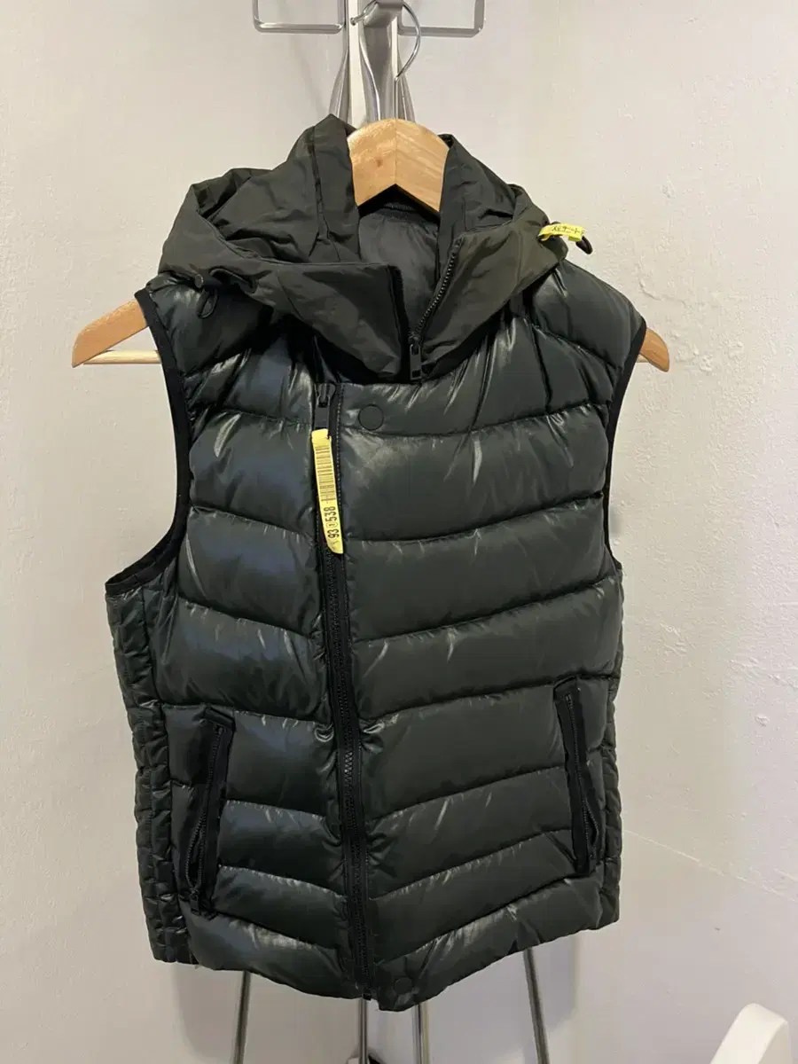 Lanvin Sport Padded Vest