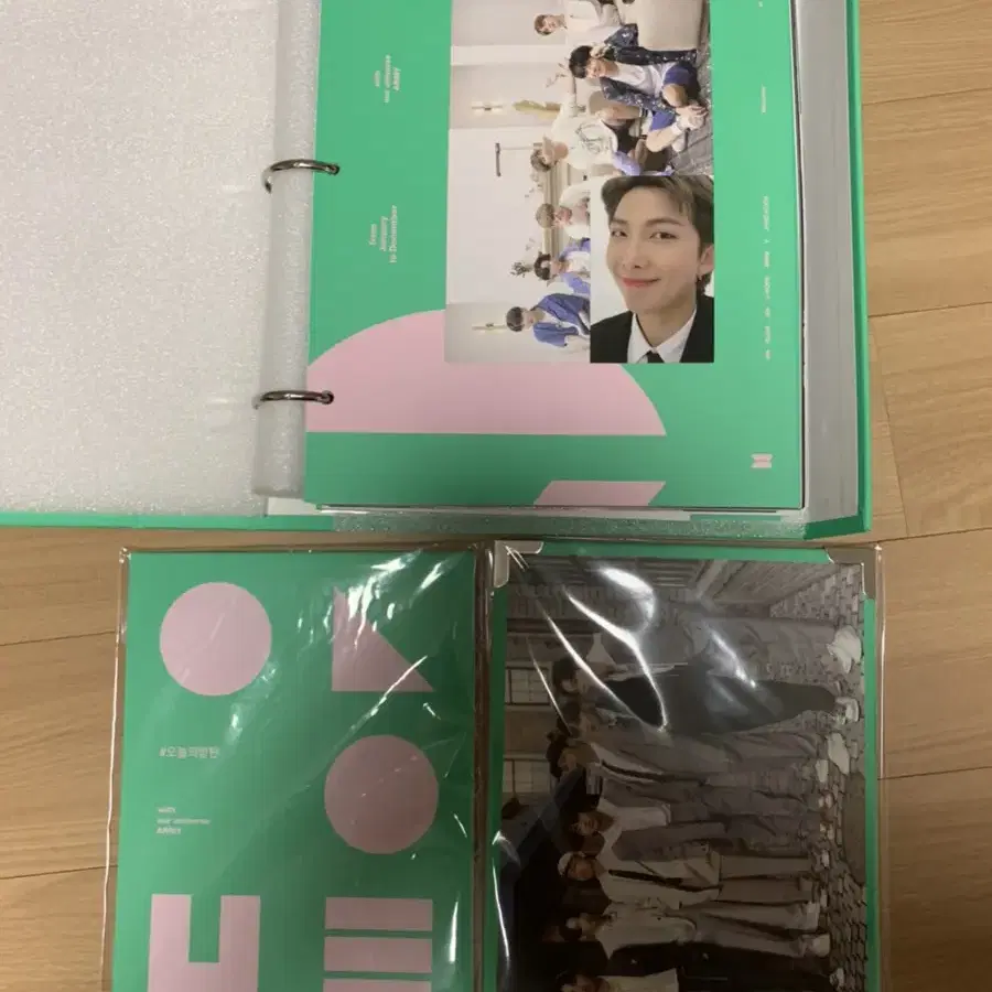 방탄 BTS 2020 메모리즈 DVD 디브이디