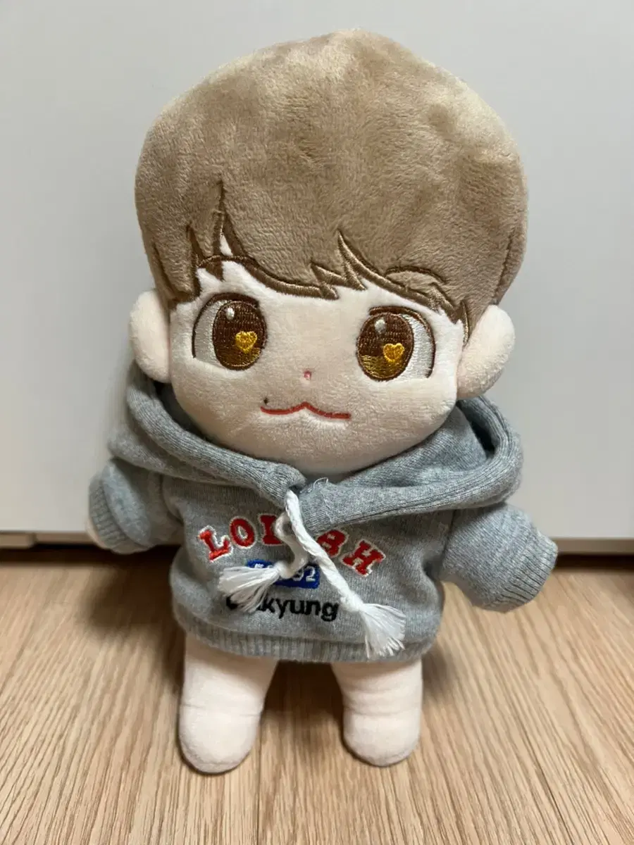 Price drop/exo baekhyun d.o. doll 3 wts