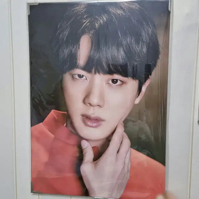 방탄 온콘 석진 프포 양도