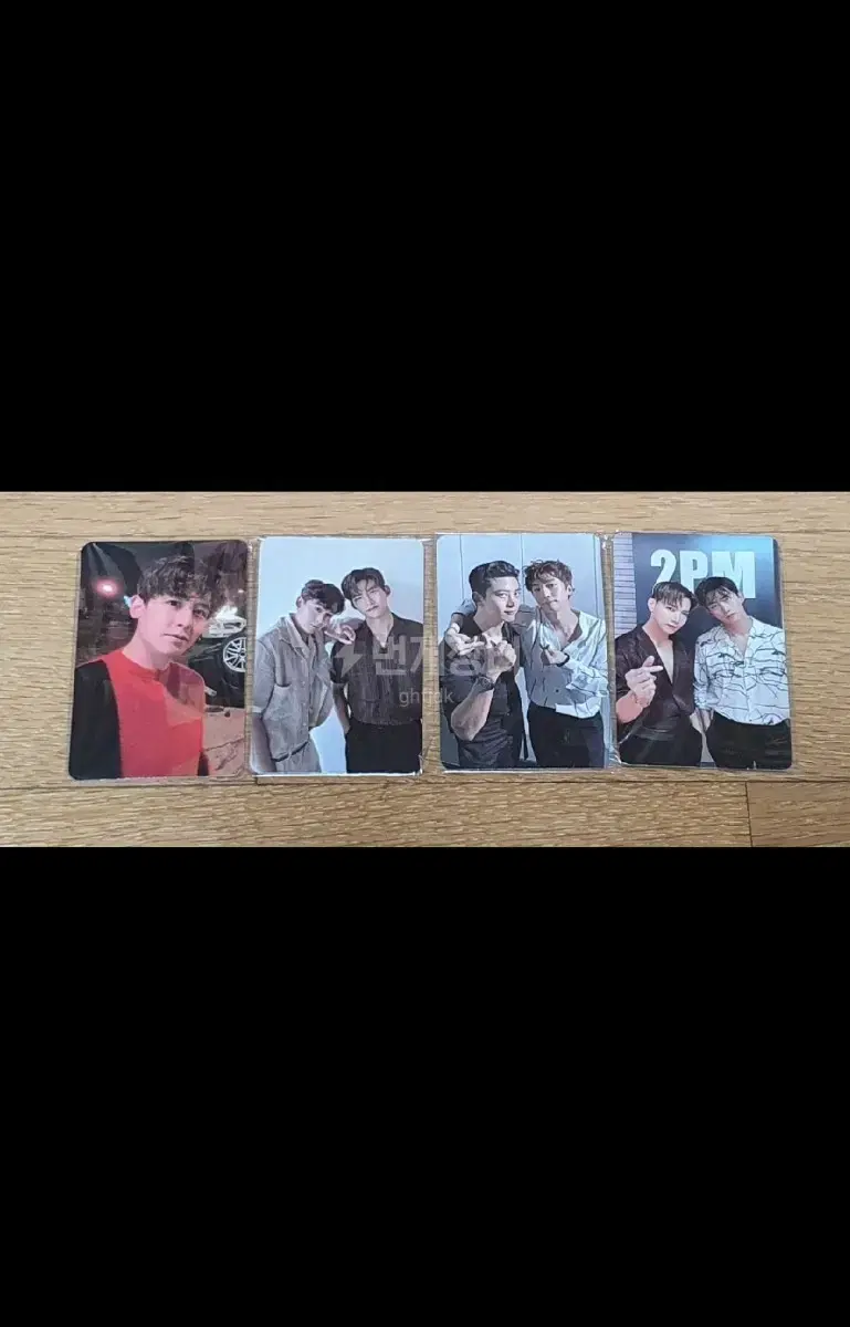 2PM Must Photocard