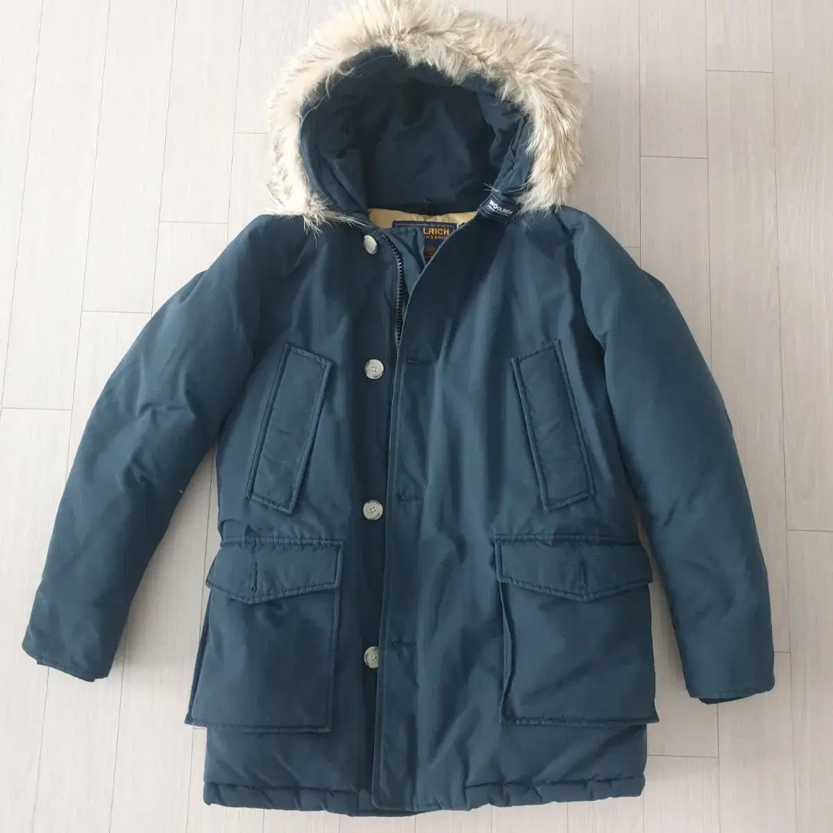 Ulrich Arctic Parka