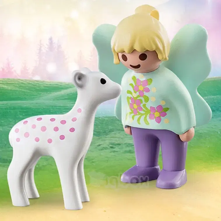 (New) Playmobil 123 - Baby Deer partial sale