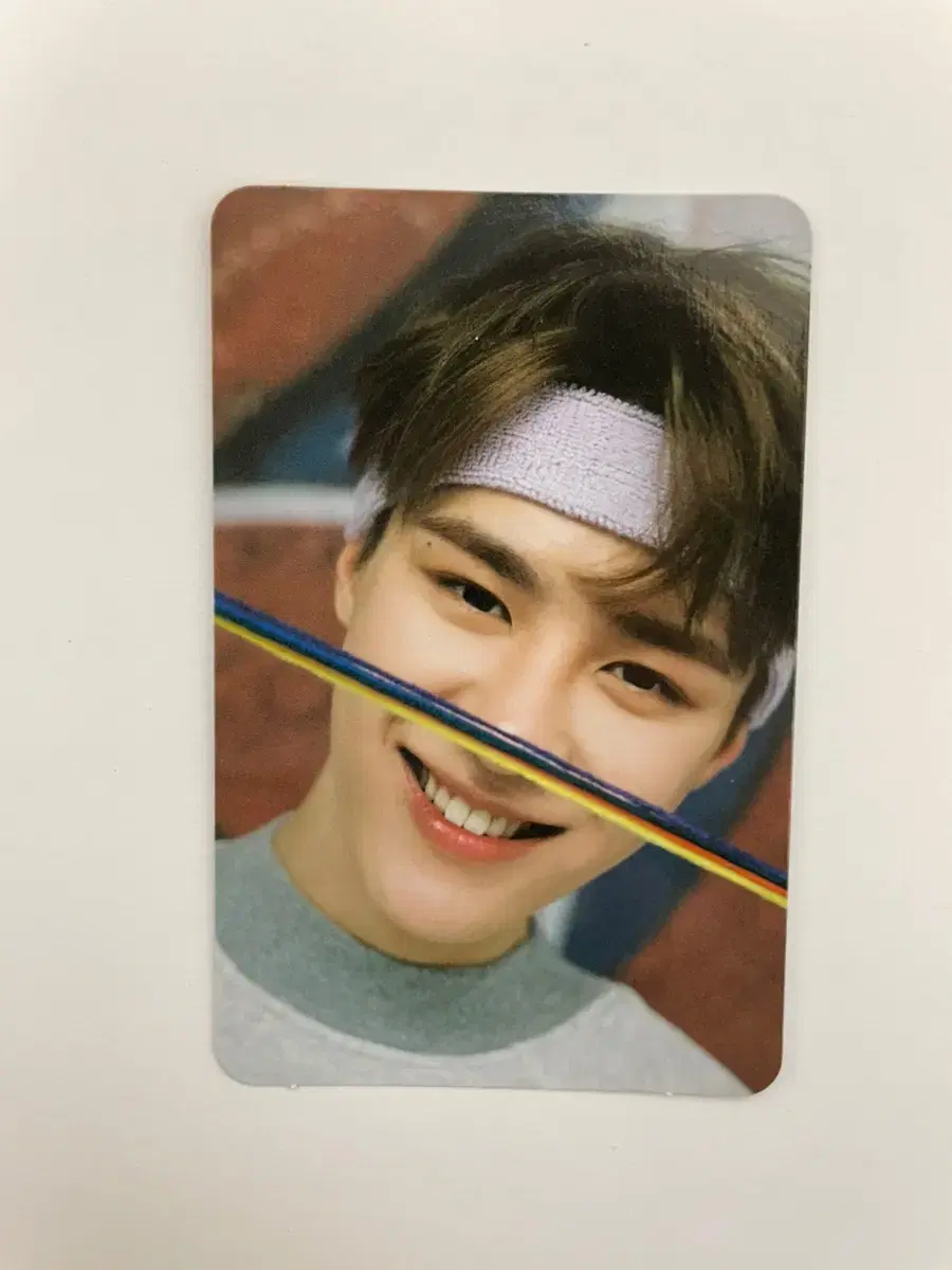 Kun Fan Meeting Photocard WTS