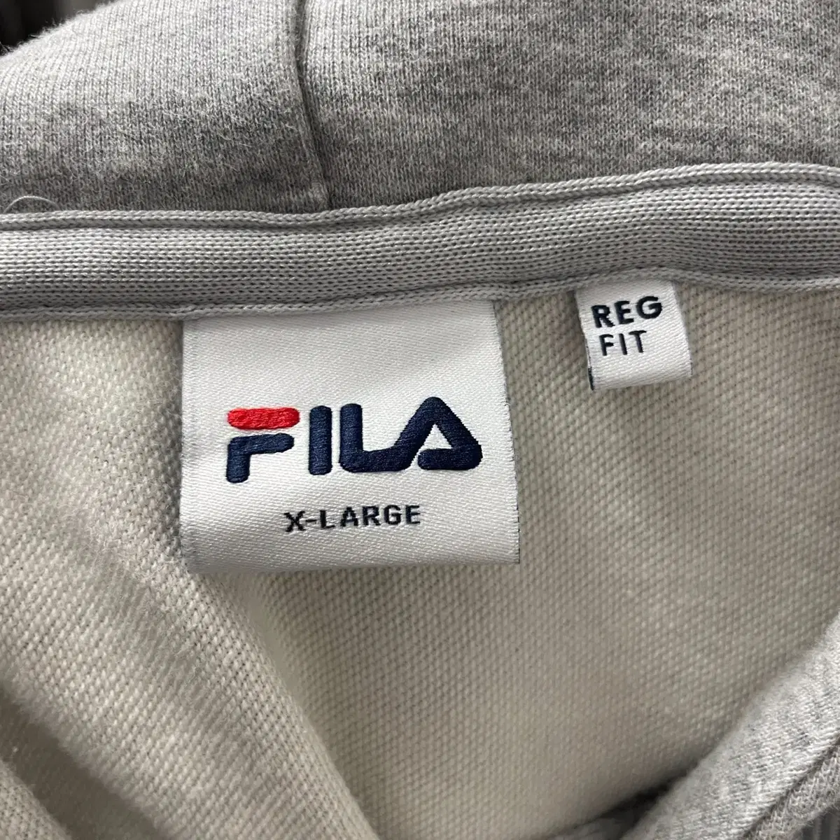 프롬브이 FILA 필라 후드 (M)