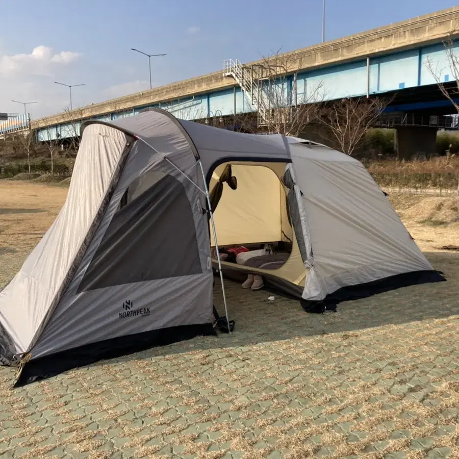 노스피크 스타쉽 상태좋음 싸게드랴요