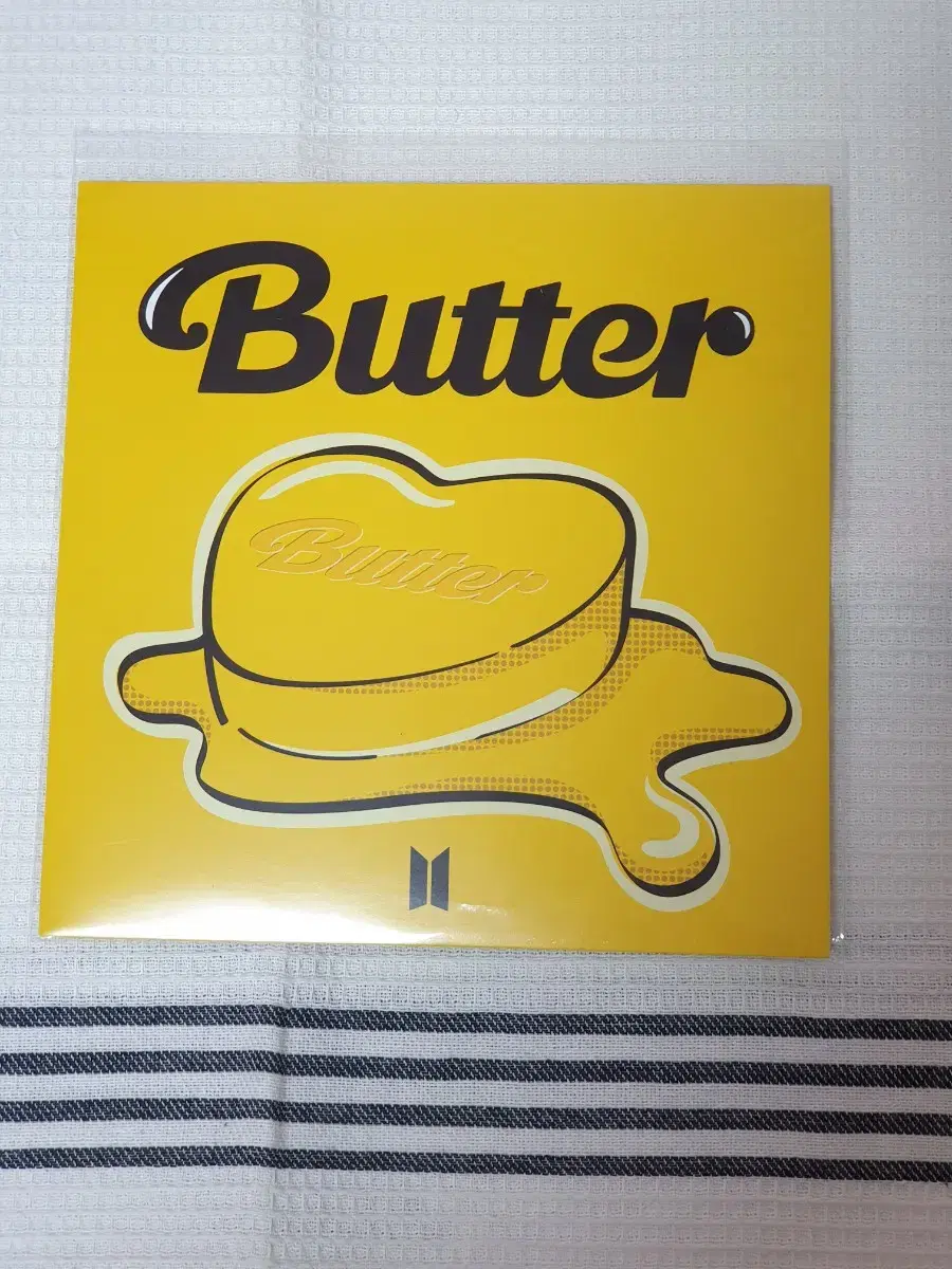 BTS Butter Vinyl New Arrivals