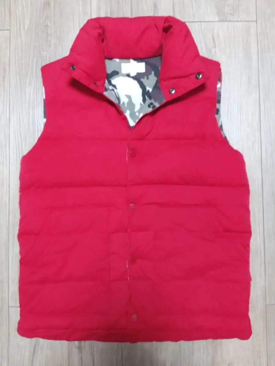 PAPER Padded Vest MenM