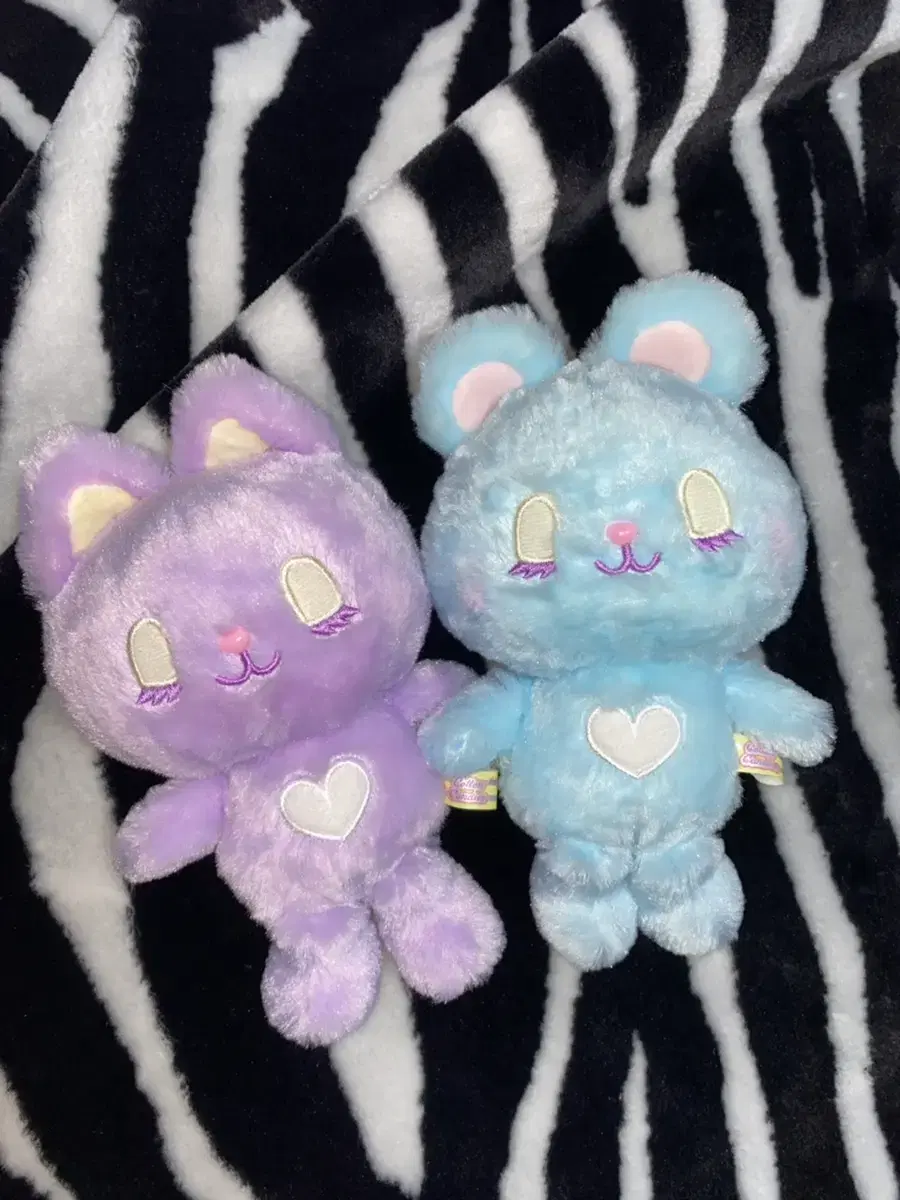 Cotton Candy doll set