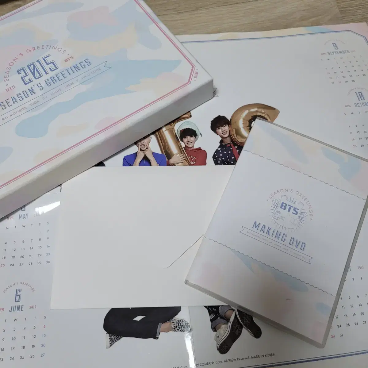 방탄앨범,시즌그리팅,dvd 팔아욥!!