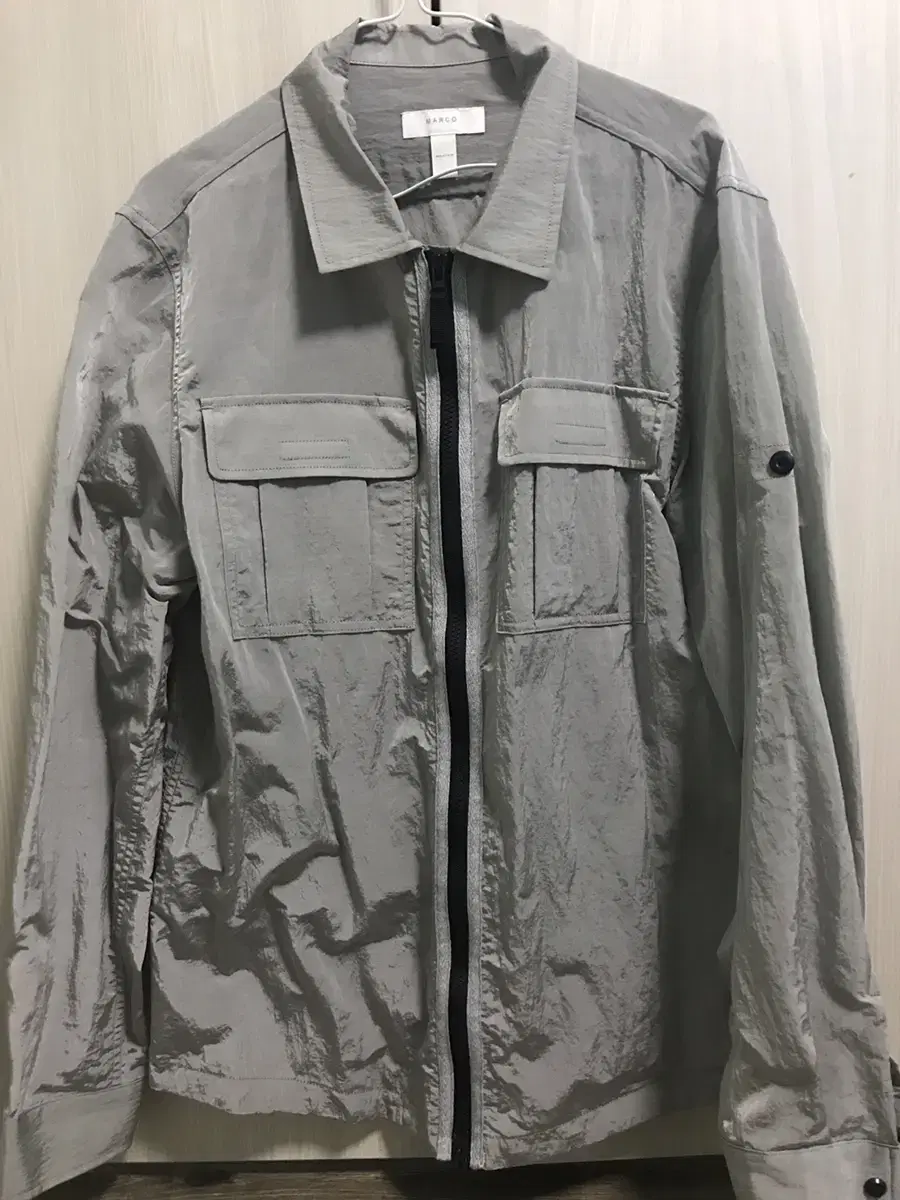 One-Piece Nylon Jacket