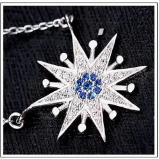 s925 sterling silver sun 실버 펜던트 목걸이