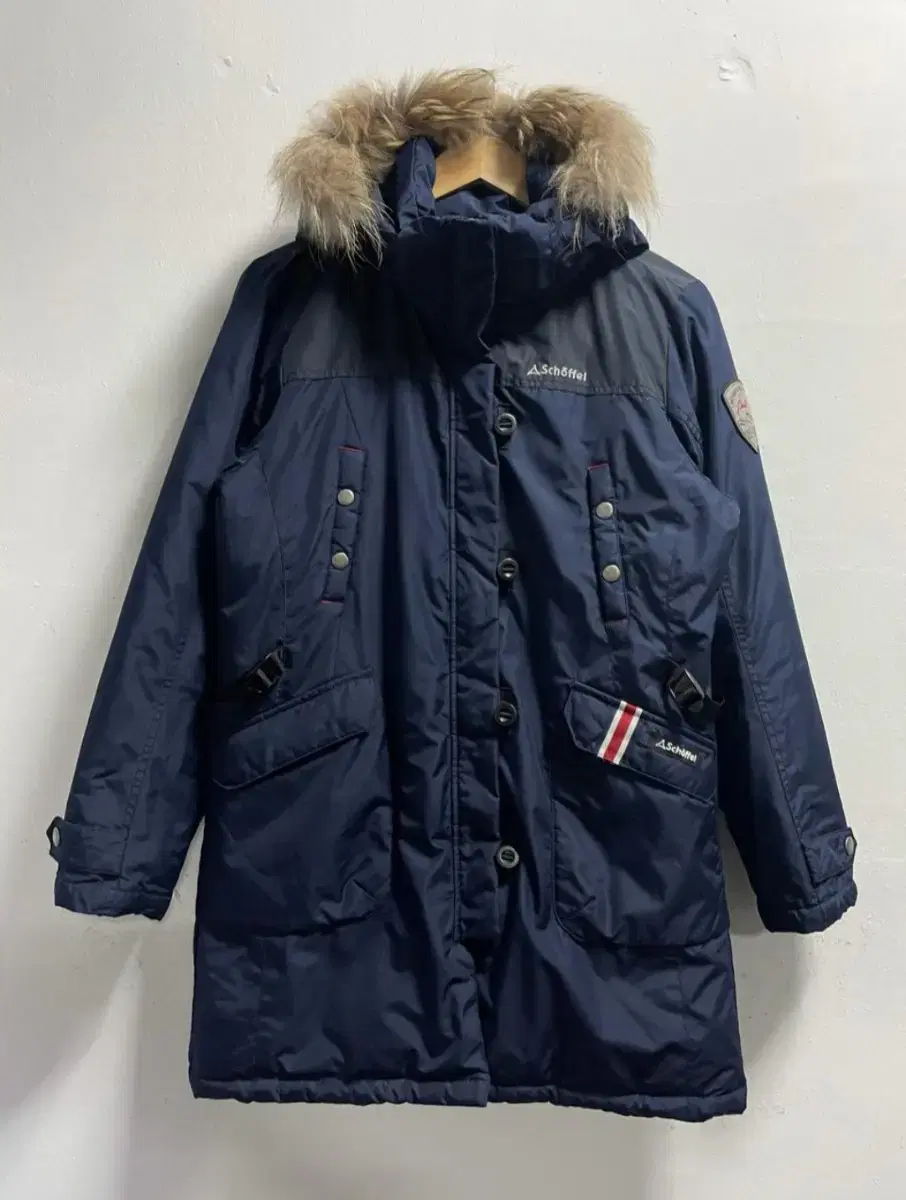 Chappelle Padded Parka 95-100