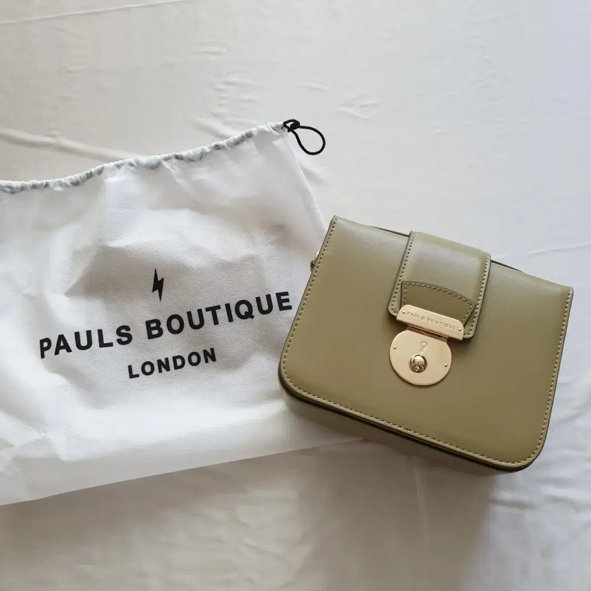 Pauls Boutique Voithedie Olive