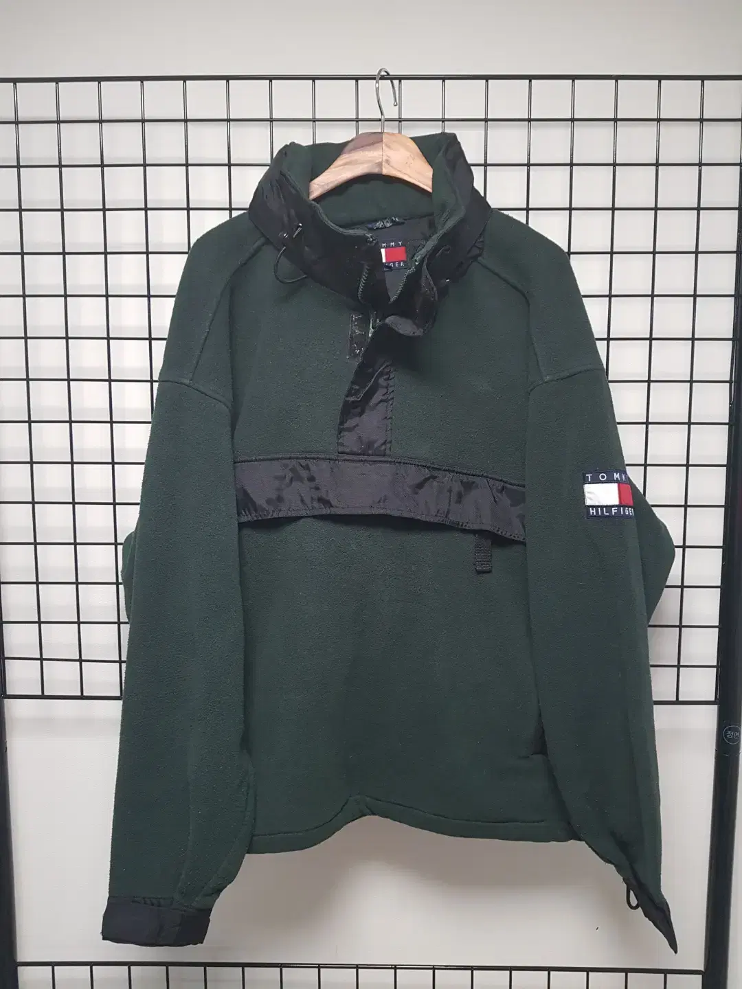 Tommy Hilfiger Oldschool Anorak Furis Vahn Collection