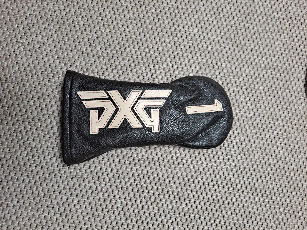 PXG Driver Head Cover