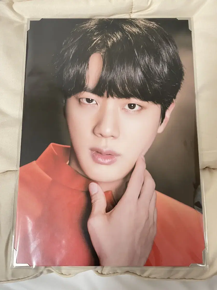 Bangtan Mapsol Oncon Seokjin Pepo Unsealed