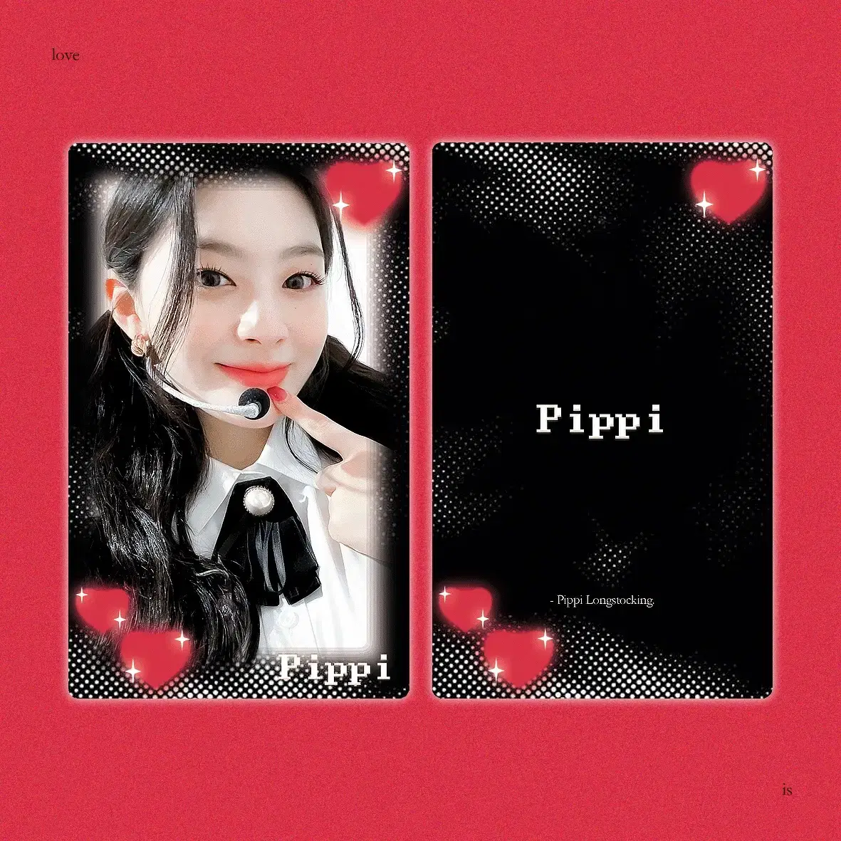 Stayc seeun sells @Peepi photocards