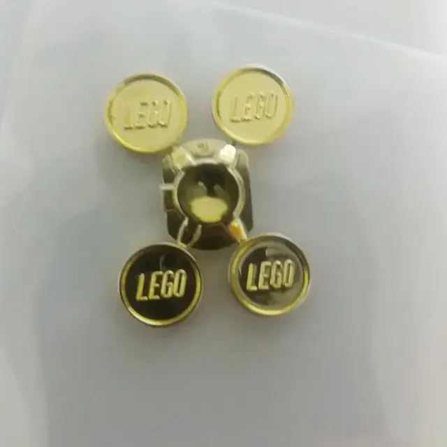 Aldrego Old LEGO Keum 170501C01