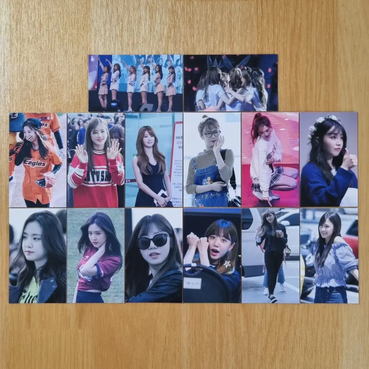 Apink Five Tools pre-order benefit photocard Sells photo kard merchandise