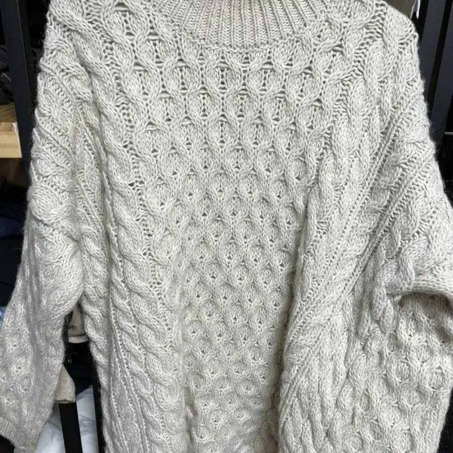 Zara knit