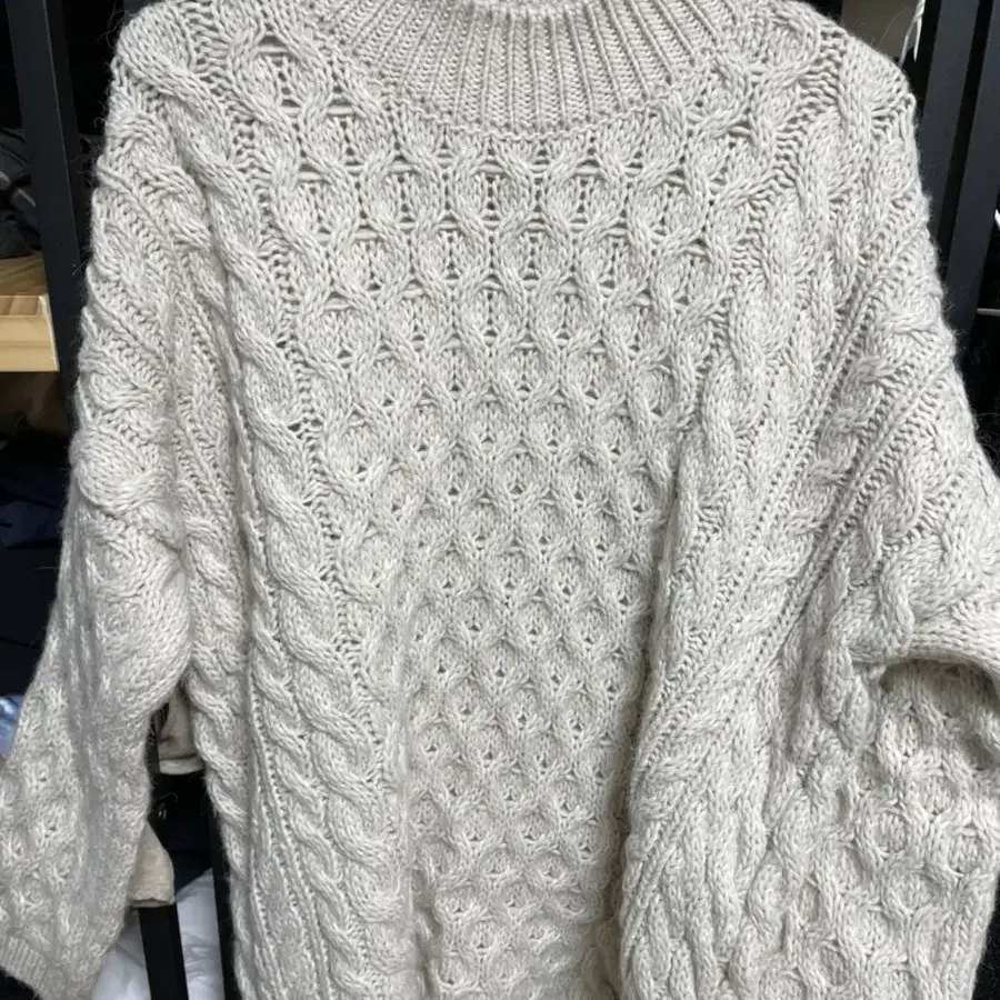 Zara knit