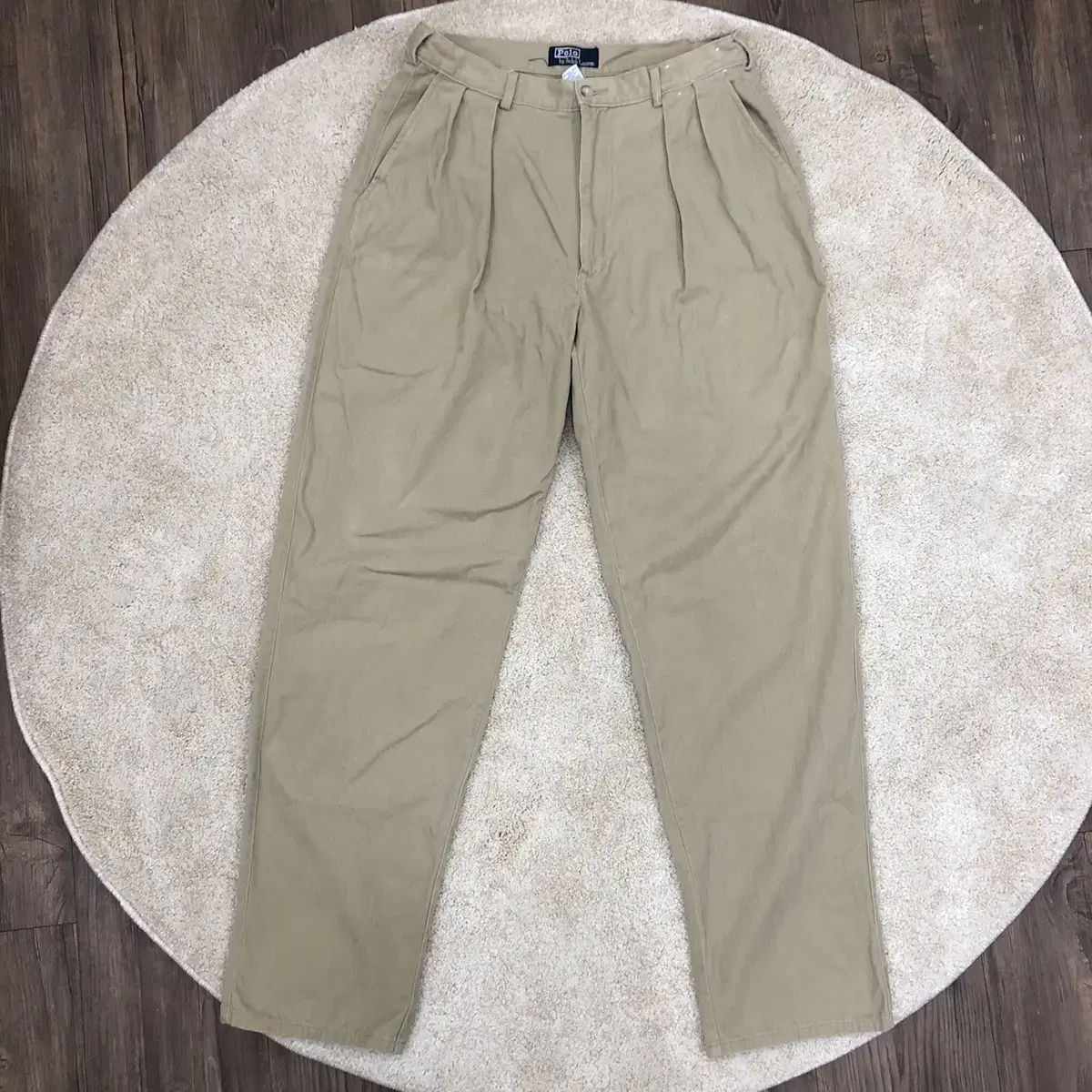 80s polo chino pants 34 사이즈 폴로 치노 팬츠